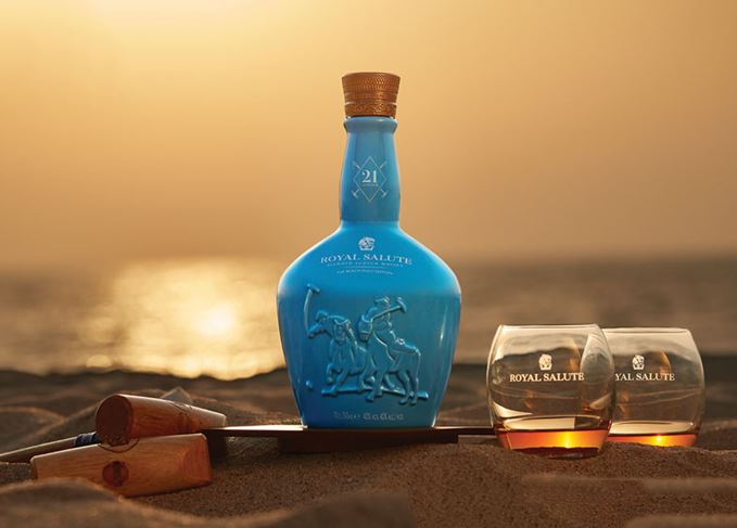 Royal Salute Beach Polo Edition