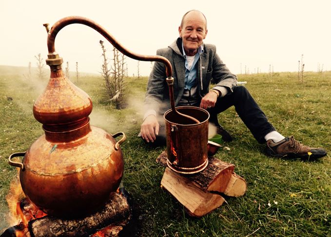 David Hayman Scotch the story of whisky