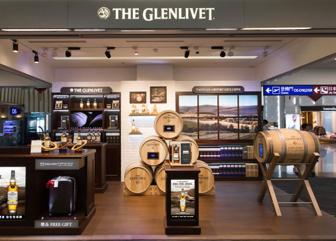 The Glenlivet Single Casks