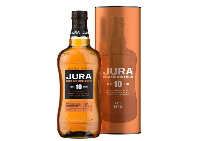 Jura 10 year old