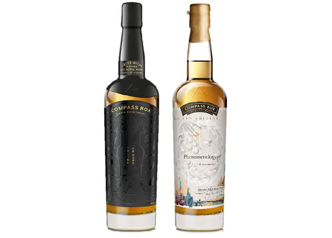 Compass Box Phenomenology No Name