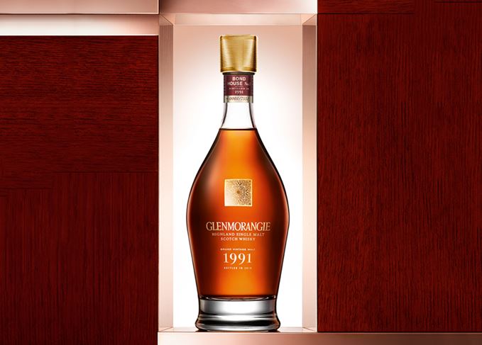 Glenmorangie Grand Vintage 1991 