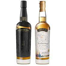 COMPASS BOX No name No2 No3 2本セット コンパスボックス ノーネーム No.2