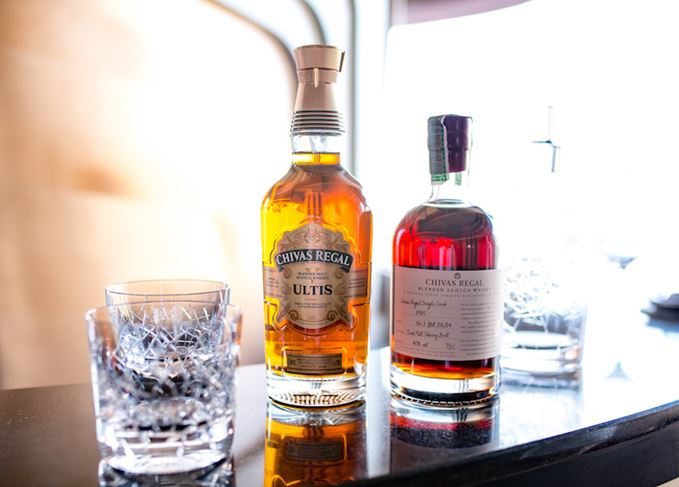 Chivas Regal Exclusive Lebua Blend