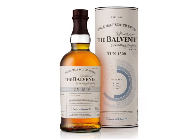 Balvenie Tun 1509 Batch 6