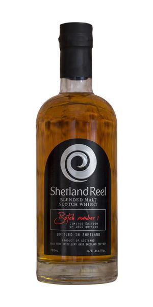 Shetland Reel Blended Malt