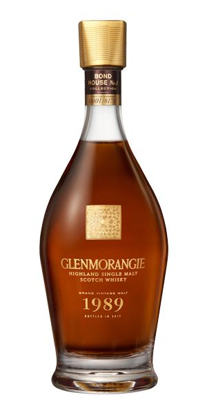 Glenmorangie Grand Vintage 1989