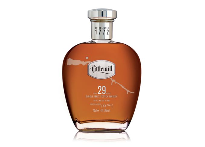 Littlemill 29 Year Old