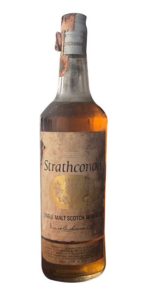 Strathconon 12 Years Old
