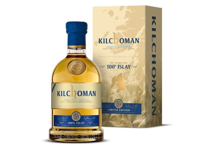 Kilchoman 100% Islay