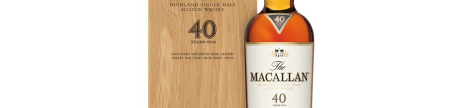Macallan 72 Years Old Priced At Us 60 000 Scotch Whisky