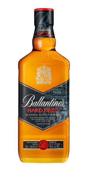 Ballantine's Hard Fired