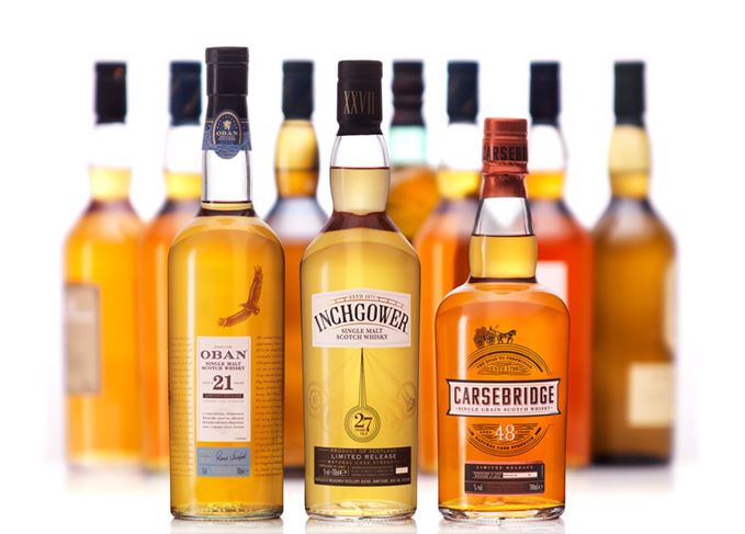 Diageo’s 2018 Special Releases revealed | Scotch Whisky