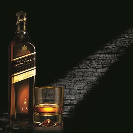 Johnnie Walker Black Label John Walker & Sons