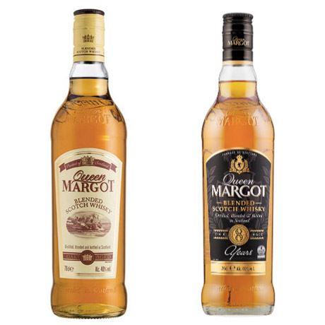 Lauw Jonge dame Aan Queen Margot | Scotch Whisky