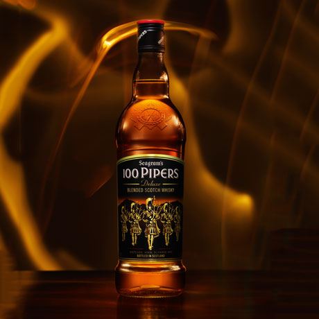 100 PIPERS 75CL | HereMheeDuty