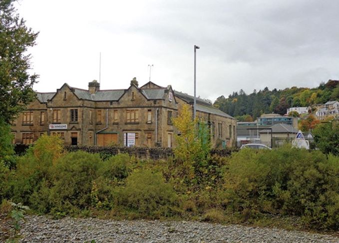 Hawick distillery