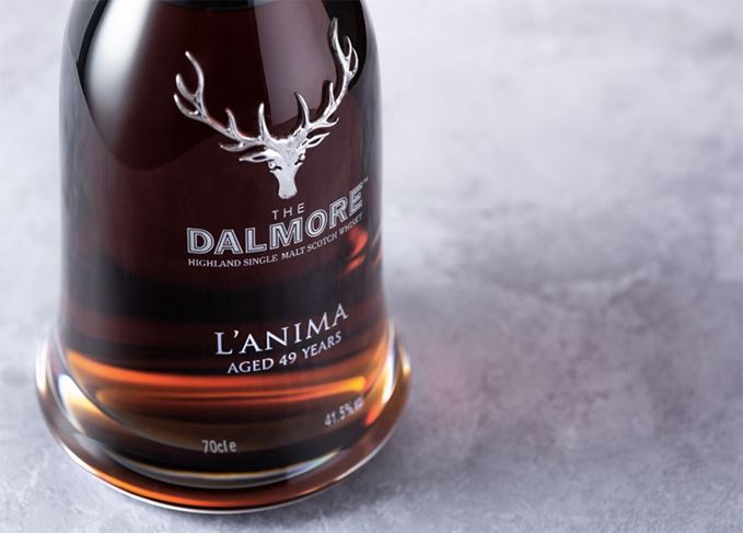 Dalmore L’Anima single malt Scotch whisky