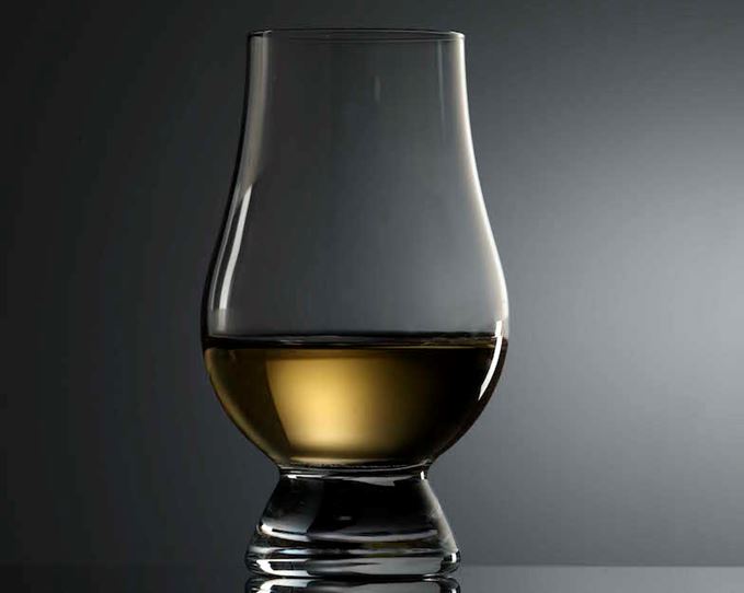 One 25ml dram of whisky equals one unit of alcohol