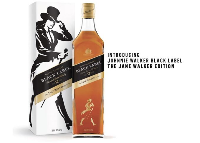 Jane Walker Johnnie Walker