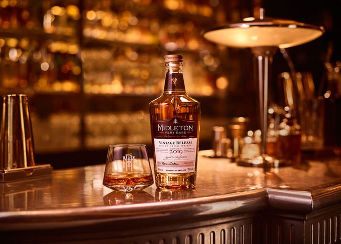 Midleton Very Rare 2019 Irish whiskey