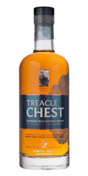 Treacle Chest, Family Collection (Wemyss Malts)