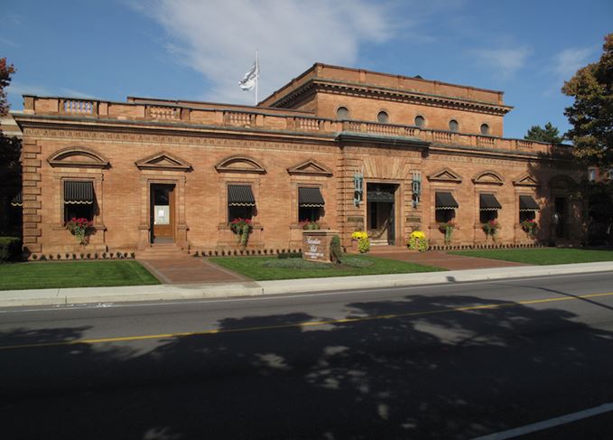 Canadian Club Heritage Centre