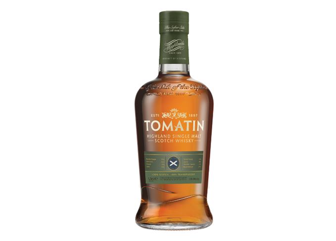 Tomatin Scottish DNA