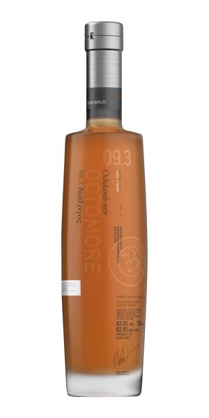 Octomore 9.3, 5 Years Old
