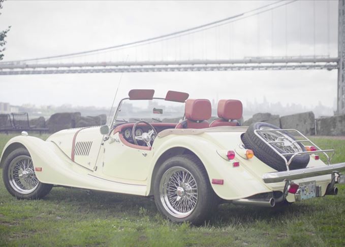 Balvenie Morgan Roadster