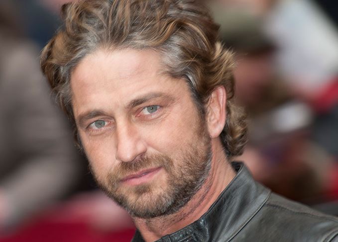 Gerard Butler Glenturret distillery