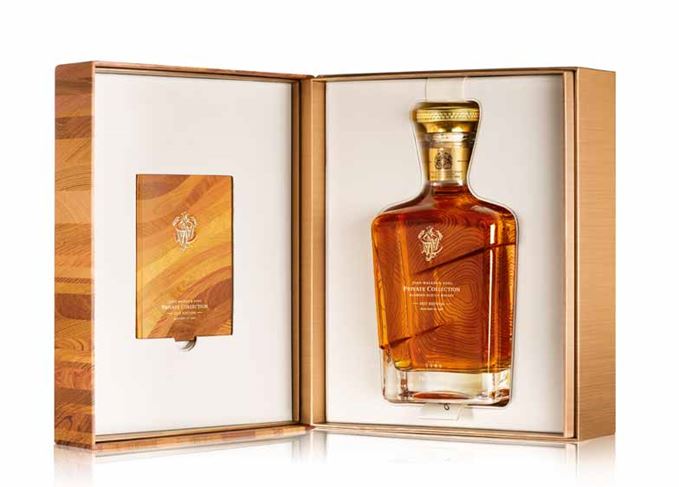 John Walker Private Collection 2017