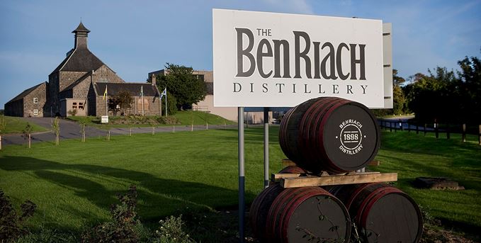 BenRiach Distillery Company