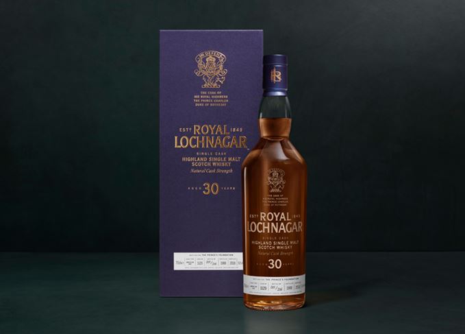 Royal Lochnagar 30 year old