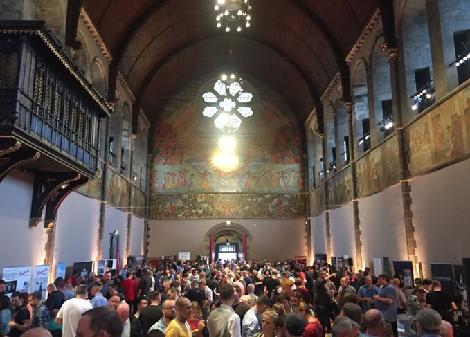 Mansfield Traquair the venue for Edinburgh Whisky Fringe