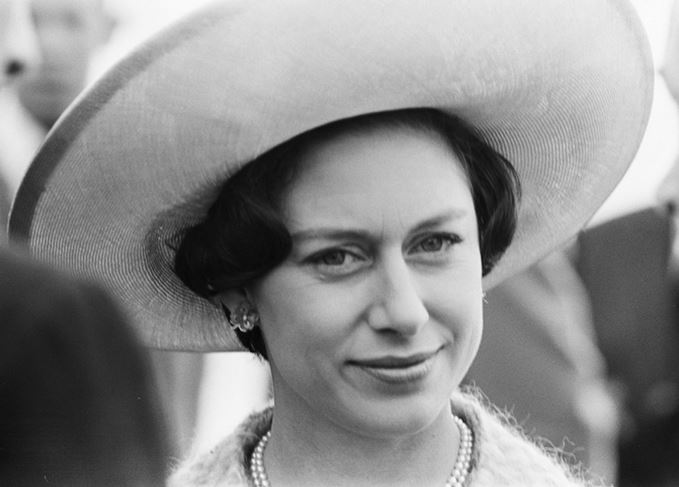 Princess Margaret 1965