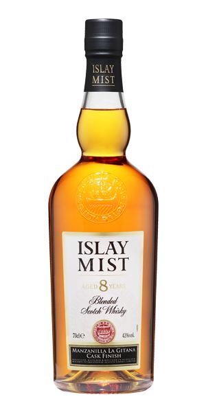 Islay Mist 8 Years Old (Manzanilla La Gitana Cask Finish)