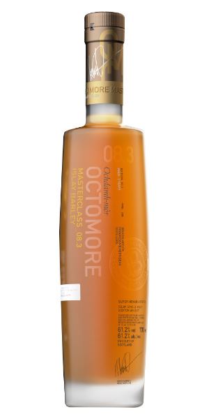 Octomore 08.3, 5 Years Old