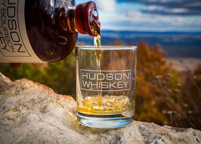 Hudson whiskey
