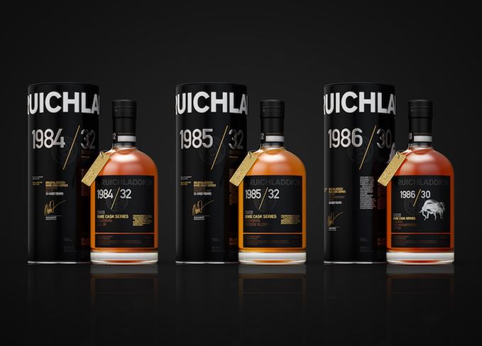 Bruichladdich Rare Cask Series