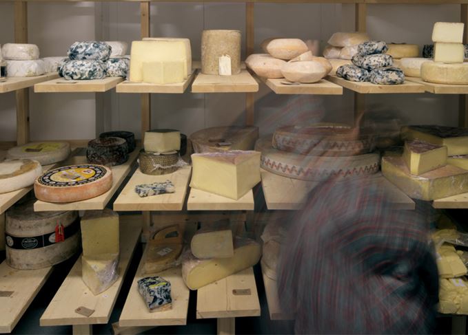 Buchanan's cheese