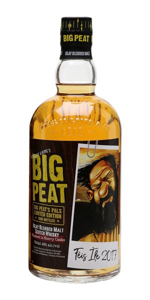 Big Peat’s Pals Fèis Ìle 2017 (Douglas Laing)