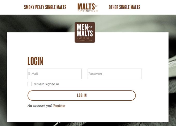 Men of Malts fan club website