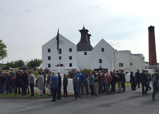 Lagavulin Feis Ile 2017