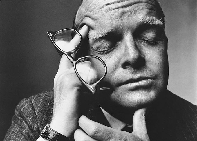 Truman Capote Scotch whisky