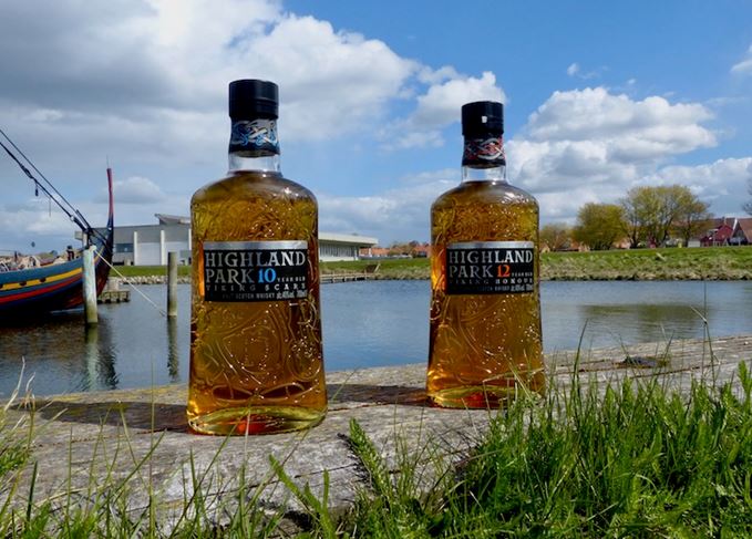 Highland Park new packaging