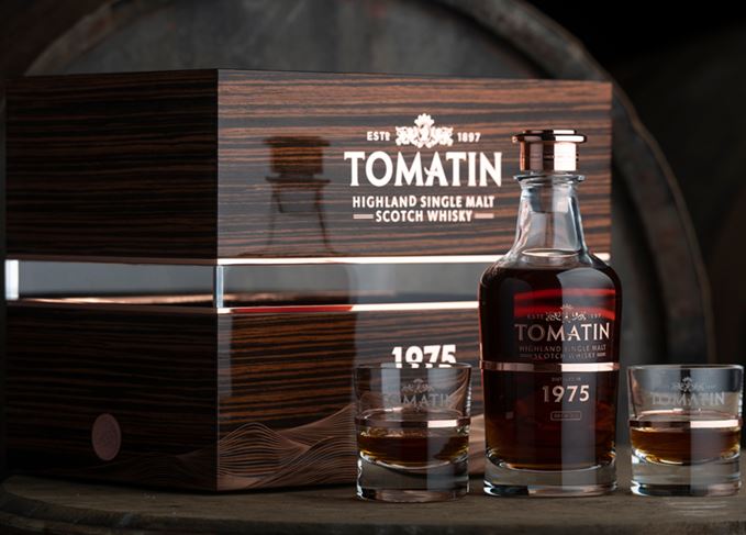 Tomatin 1975 Warehouse 6 Collection