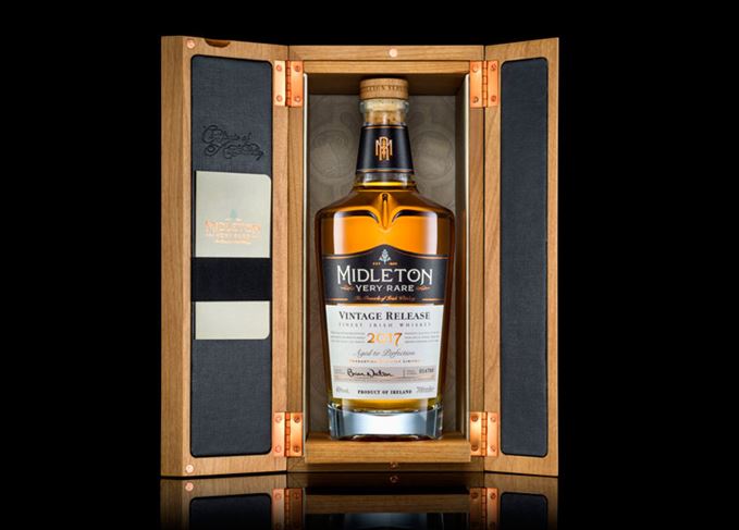 Midleton Very Rare 2017