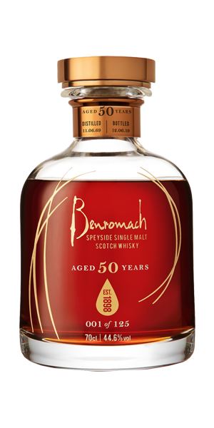 Benromach 50 Years Old