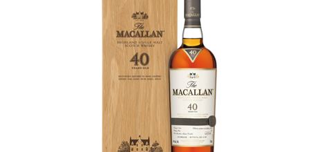 Macallan 72 Years Old Priced At Us 60 000 Scotch Whisky